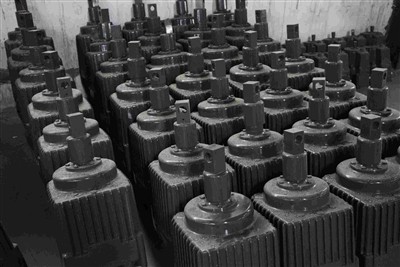 Design Features Of Electric Hydraulic Thrusters Design Features Of Electric Hydraulic Thrusters