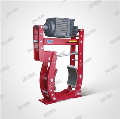 ÇİN YWL SERİSİ ELEKTRO-HİDROLİK KAMPANALI FRENLER