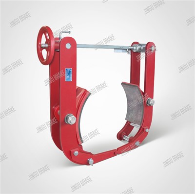ÇİN YWW SERİSİ ELEKTRO-HİDRULİK KAMPANALI FRENLER